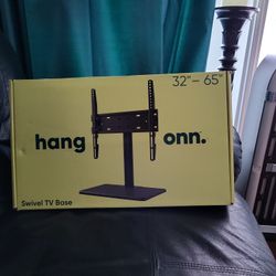 Brand New Still In The Box TV Mont 