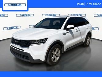 2023 Kia Sorento