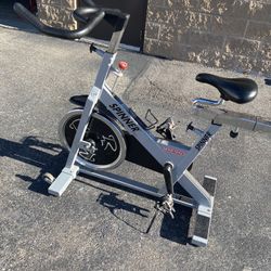 Star Trac Spin Bike