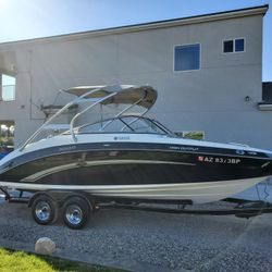 2010 Yamaha 242 LIMITED S