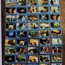 88- 1982 ET Trading Cards