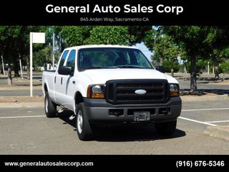 2007 Ford F-250