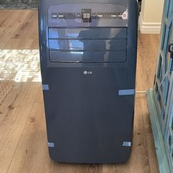LG Portable AC Unit