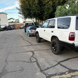 1998 Toyota 4Runner
