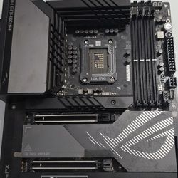 Rog Maximus Hero Z790