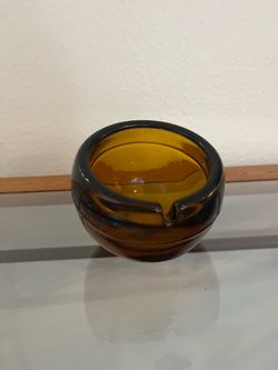 Retro Ashtray