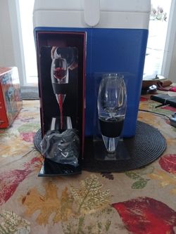 Wine Aerator