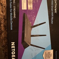 NetGear WiFi