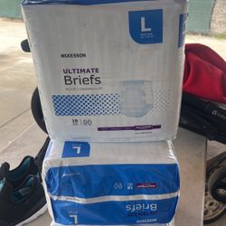 Pañales Para Adulto Size large 