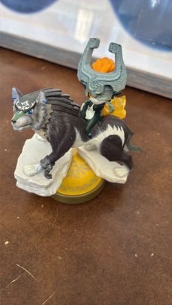 Twilight princess amiibo