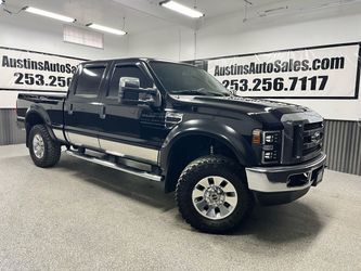 2008 Ford F-350