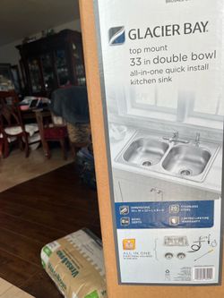 Kitchen sink