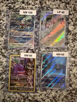 Popular Genagr Pokemon Card for sale