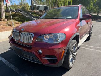 2011 BMW 5x  parts