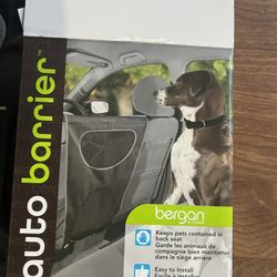 Pets Auto Barrier 
