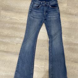 bootcut jeans
