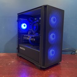 Custom Built Gaming PC