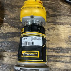 DeWalt Router 