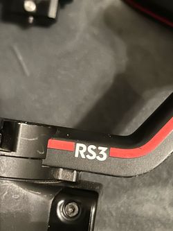 RONIN RS3 and RS2