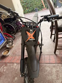 Nova X e-bike