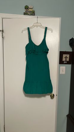 Gorgeous Summer Dress - Blue rain