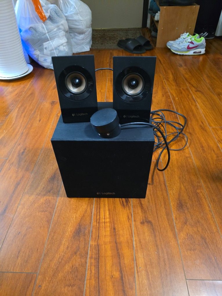 Logitech Speaker 