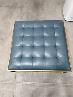 Tommy Hilfiger table/ottoman
