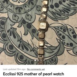 Reloj 925