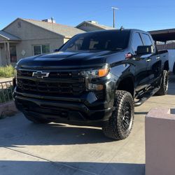 2024 Chevrolet Silverado