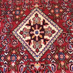 Beautiful Handmade Long Version Runner10 By 38 