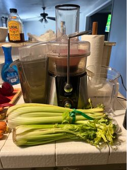 Electric Juicer