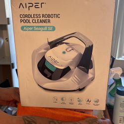 Pool Cleaner