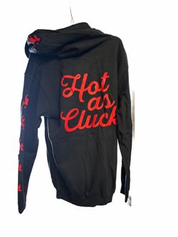 Clyde’s Graphic Hoodies