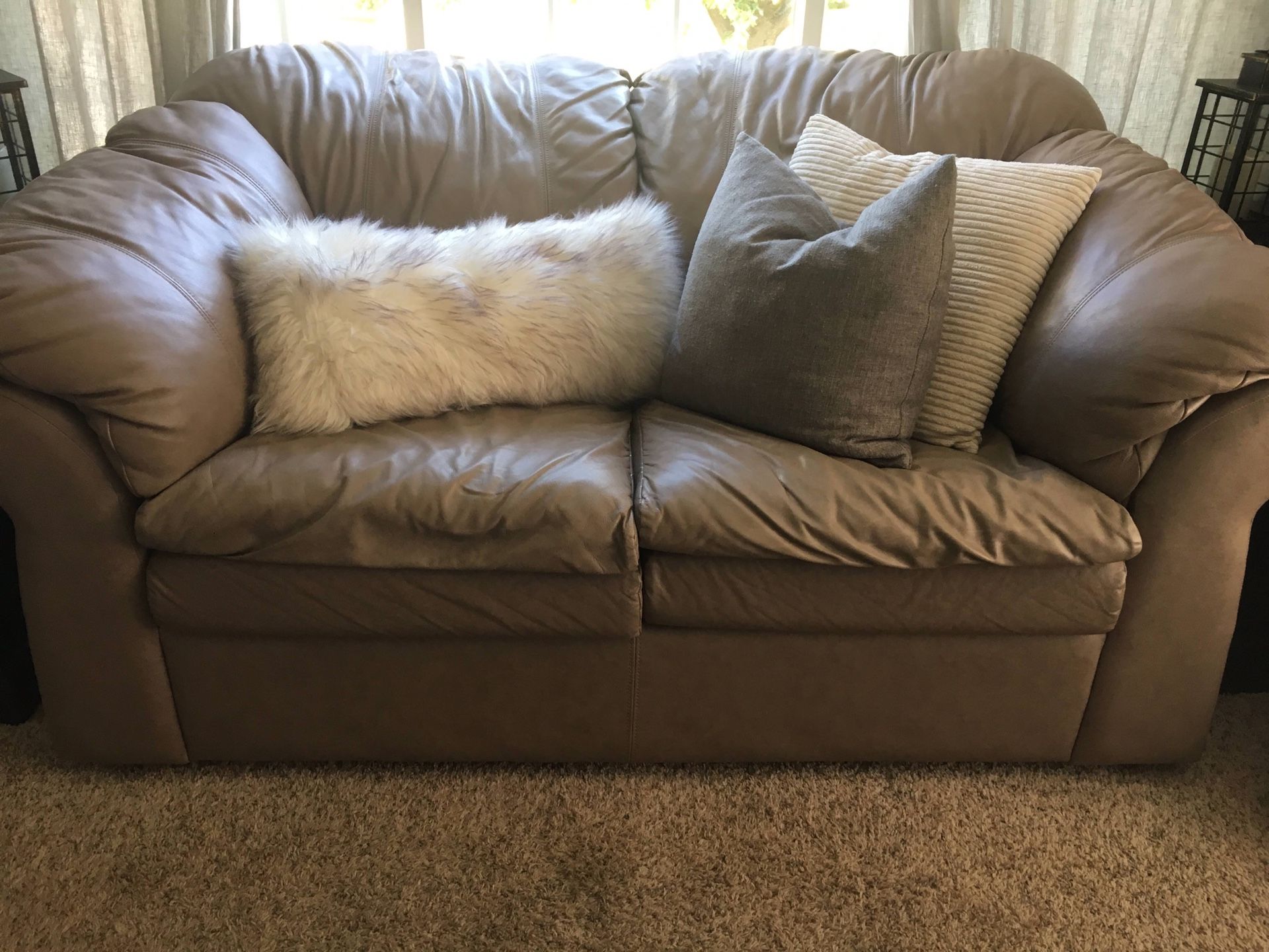 Lazy Boy / England Leather Furniture for Sale in Apex, NC OfferUp