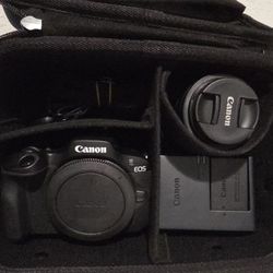 Canon EOS Digital Camera 