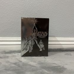 Star Wars Trilogy Cd