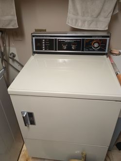 Dryer & refrigerator