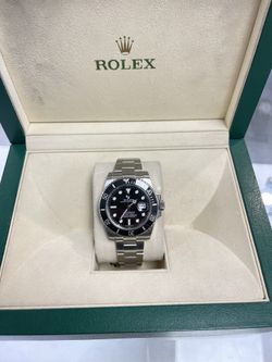 Rolex Submariner Dated