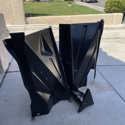 1963 - 66 inter fender Chevy