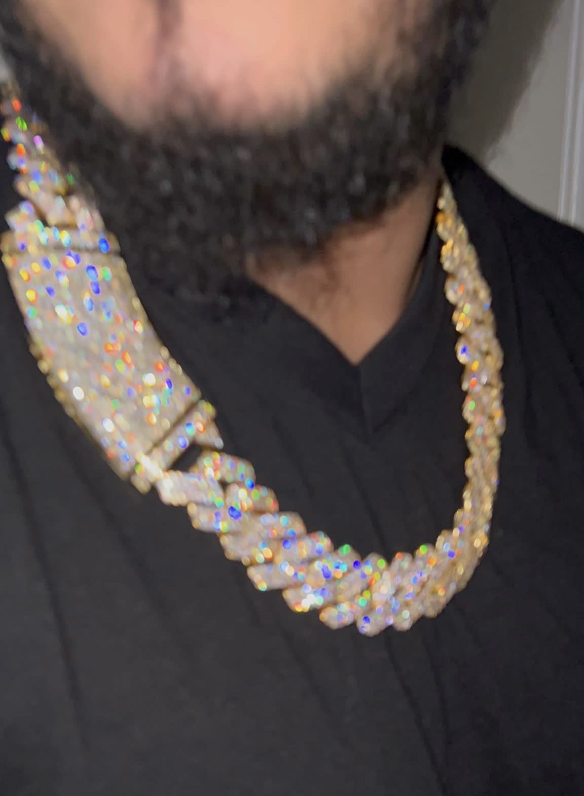 thicke necklace