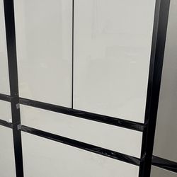 SAMSUNG Bespoke 23 cu. ft. 4-Door French Door Smart Refrigerator