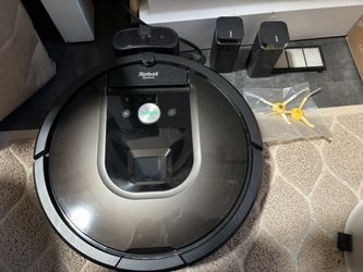 iRobot Roomba 980