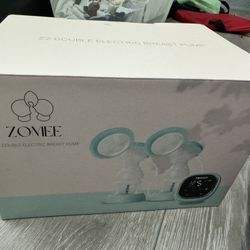 Zomee Z2 Double Electric Breastpump