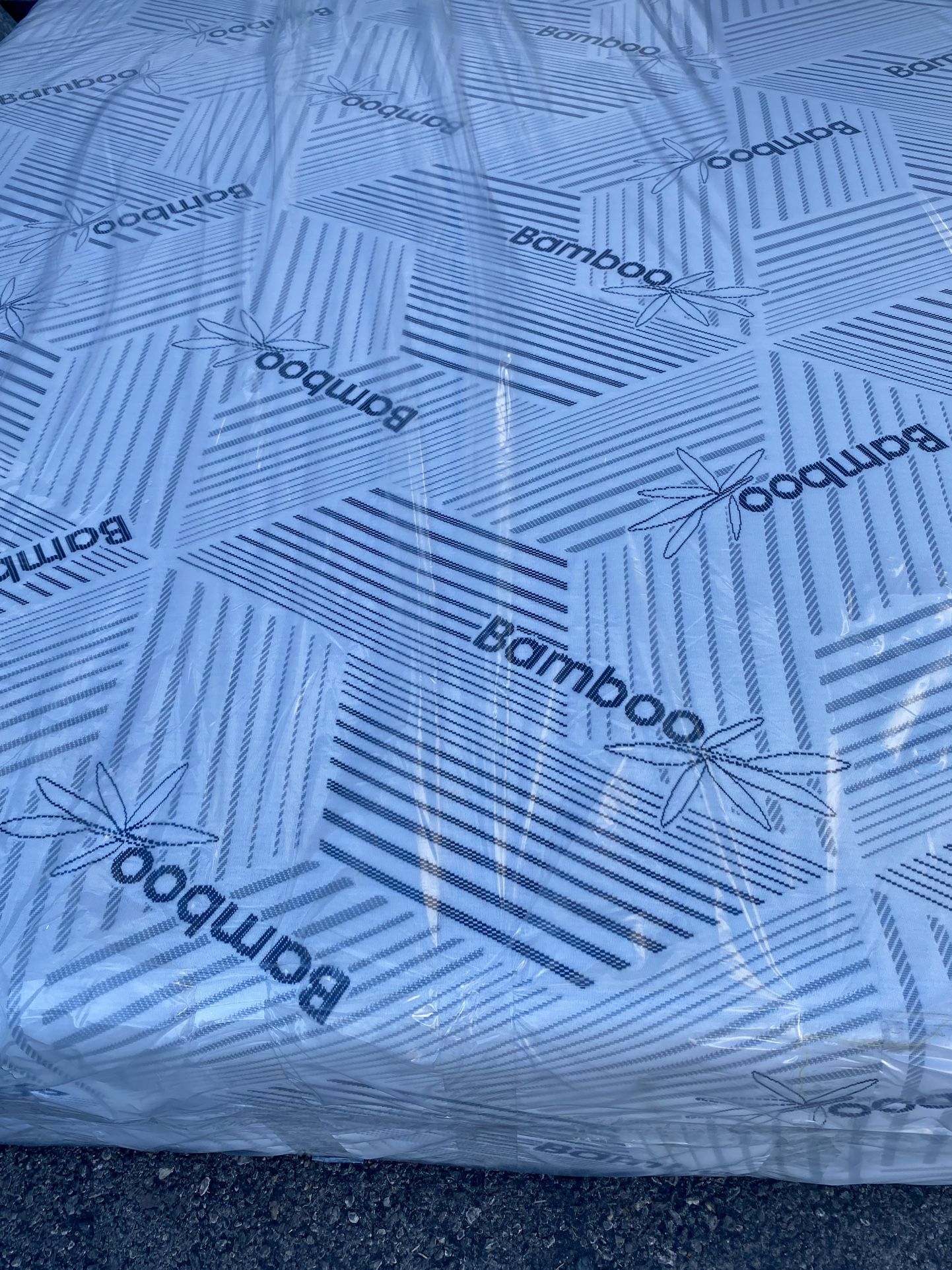 Eastern King Pillow Top Set And / Or / Memory Foam ALL SIZES AVAILABLE