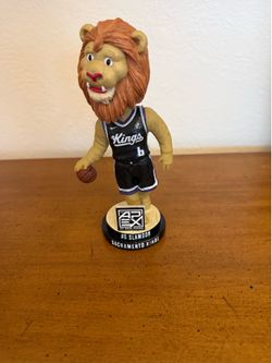 Slamson Sacramento Kings Basketball Figure Bobblehead
