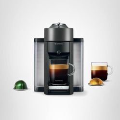Nespresso Evoluo Coffee and Espresso Machine by De'Longhi