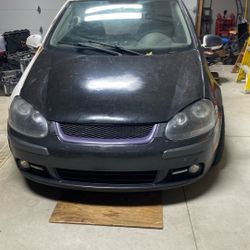 2008 Volkswagen Rabbit