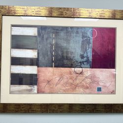 Abstract Wall Art