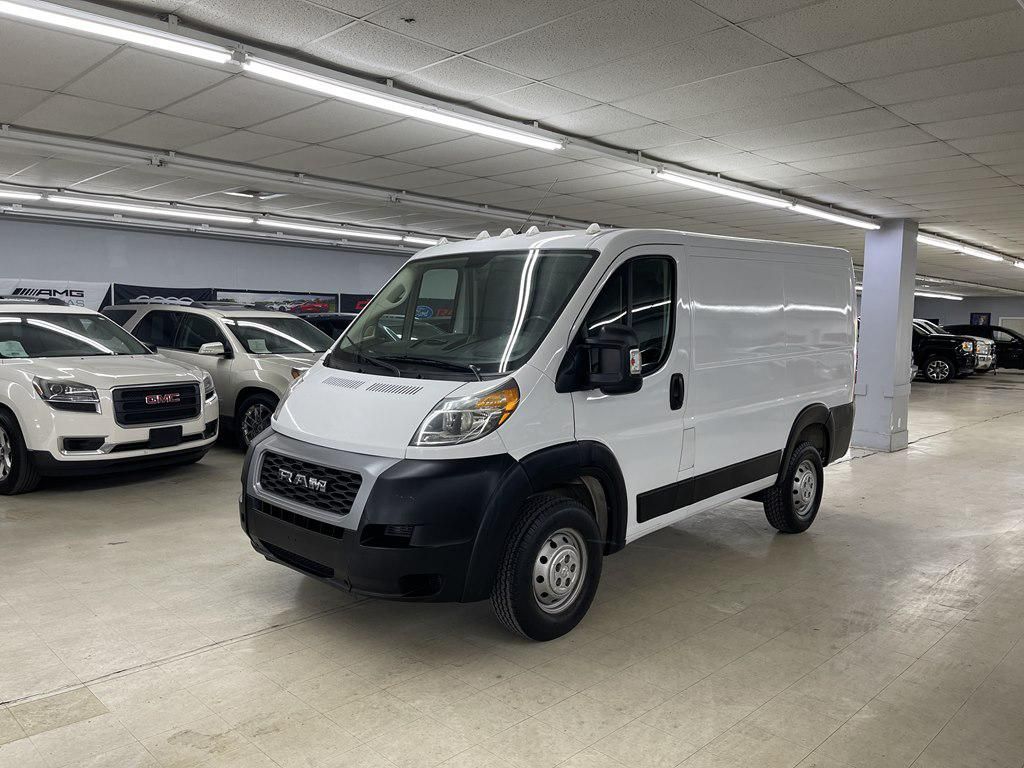 2019 RAM ProMaster 1500