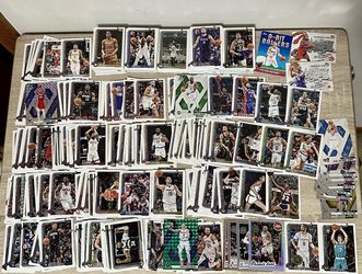 Topps Panini Basketball Cards Rookies HOF Superstars Holo LeBron Shaq Wemby